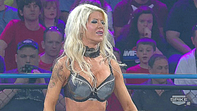 Mickie James vs. Winter vs. Tara vs. Angelina Love vs. Madison Rayne vs. Velvet Sky [iMPACT Wrest...