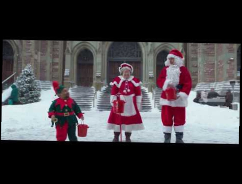 Плохой Санта 2 2016 Второй русский трейлер фильма без цензуры, HD