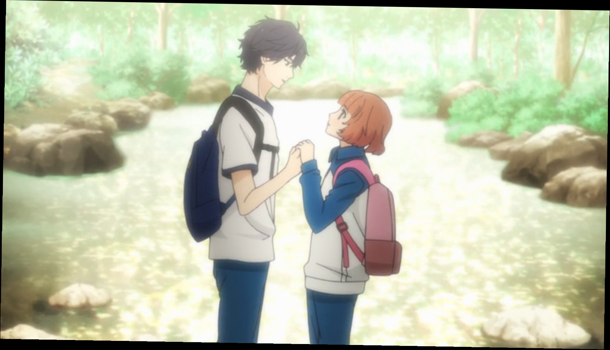 Ao Haru Ride 05 Озвучили BaSiLL & Sakura2012