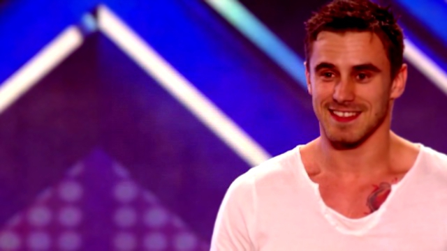 Видеоклип Joseph Whelan - Lotta Love / The X Factor UK 2012