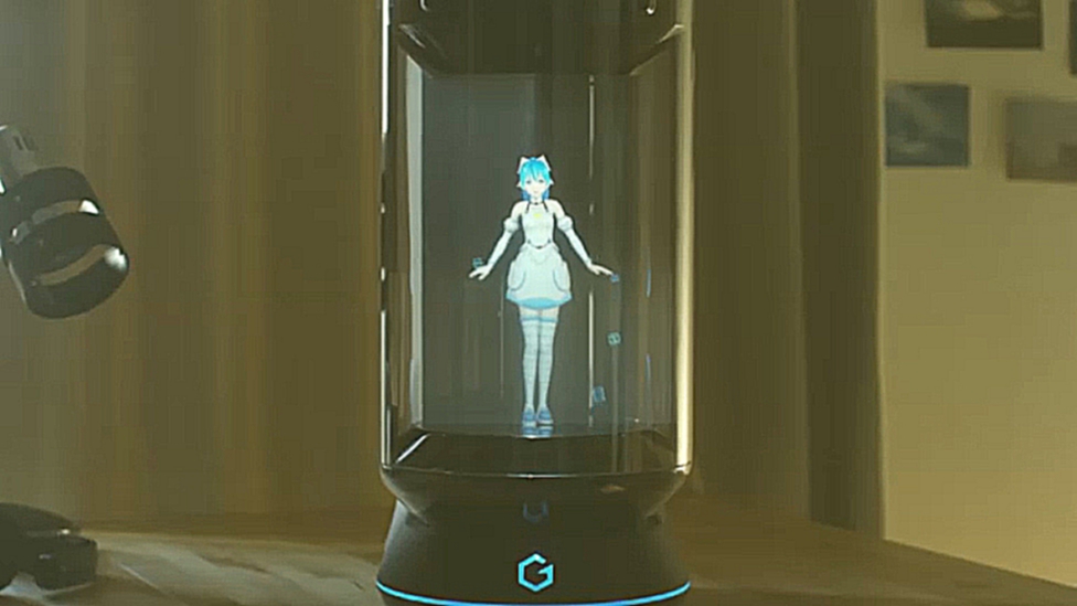 Домашний виртуальный робот