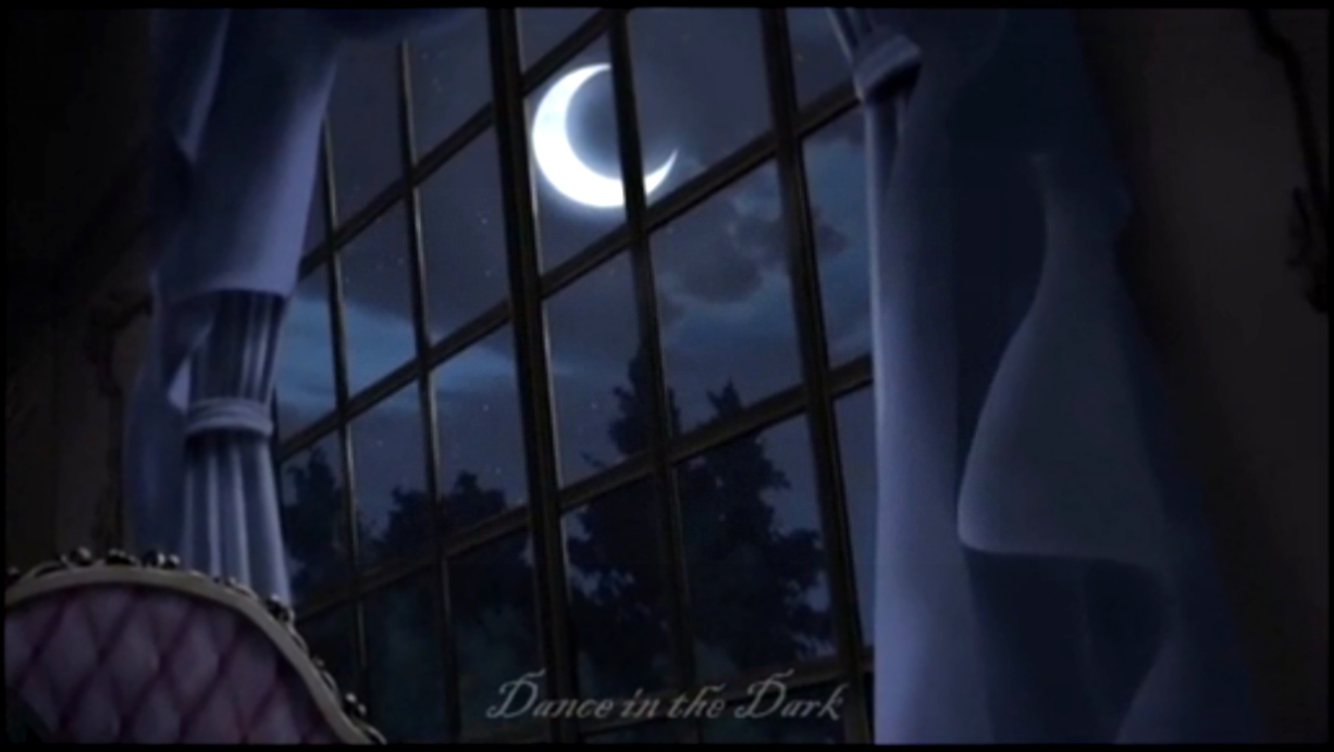 Видеоклип Dance in the Dark – Юки Кросс и Юки Куран.