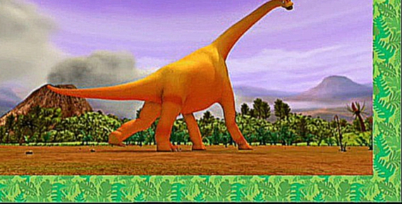 Поезд Динозавров серия 18. Динозавры, которые любят рыть. Морские ракушки Шайни