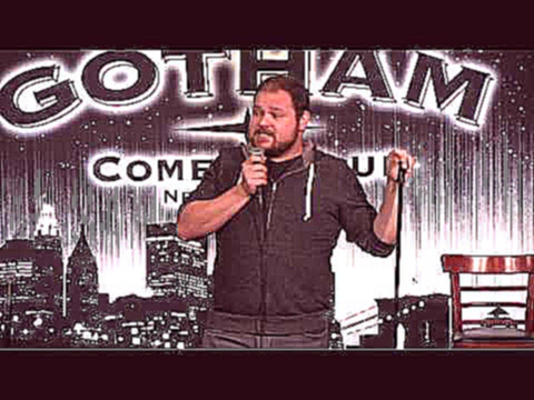 Scott Cagney - Gotham Comedy Club 10/6/2014