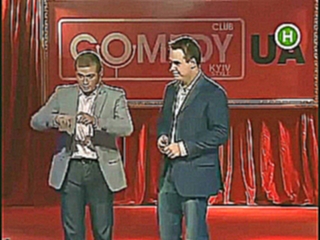 COMEDY CLUB. Дуэт им. Чехова лучшее