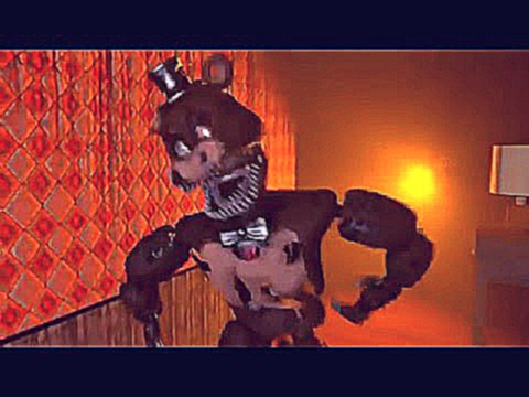 Видеоклип [SFM FNAF] Break My Mind анимация на русском (RUS)