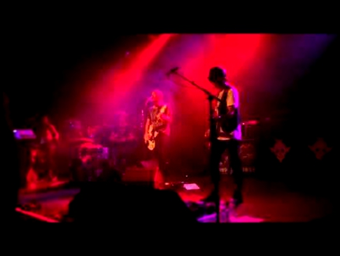 Видеоклип The Dandy Warhols - Cool as Kim Deal - TLA - Philadelphia - 9/23/14