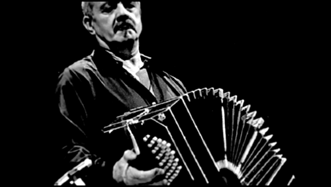 Видеоклип Astor Piazzolla - Invierno Porteño