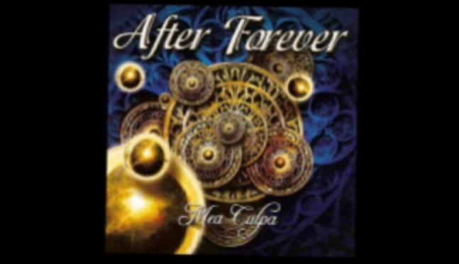 Видеоклип After Forever - Mea Culpa - Glorifying means