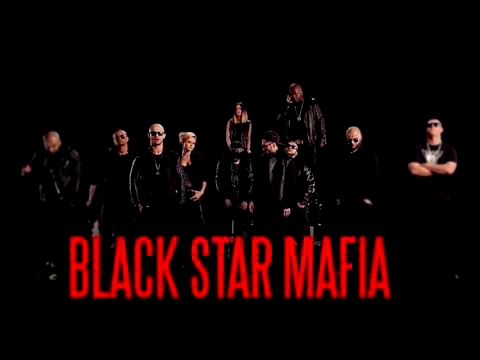 Видеоклип BlackStarMafia - Туса ( Минус by Monster ft AIrClyde Production )