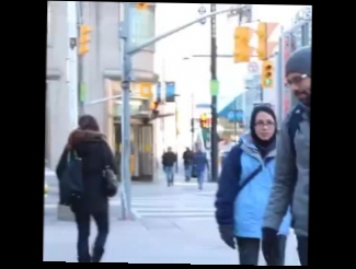 Группа канадских мусульман блогеров провела социальный эксперимент- Проект 'Слепое доверие'.