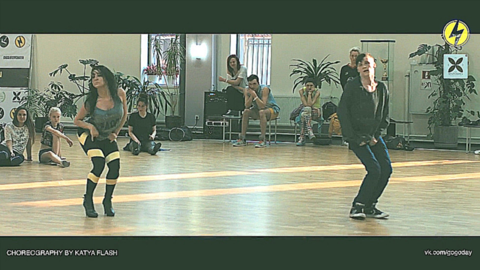 Видеоклип Katya Flash/ High Heels/ Timbaland feat. Keri Hilson & Nicole Scherzinger - Scream