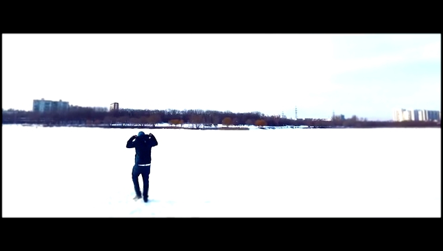 Видеоклип [Адвайта feat. Каспийский Груз ft. Slim - Гагарин] [2016]
