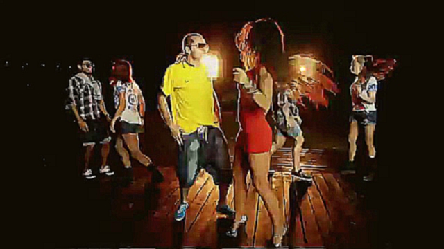 Видеоклип Иракли ft. Бьянка & Party People - Белый пляж + download HD