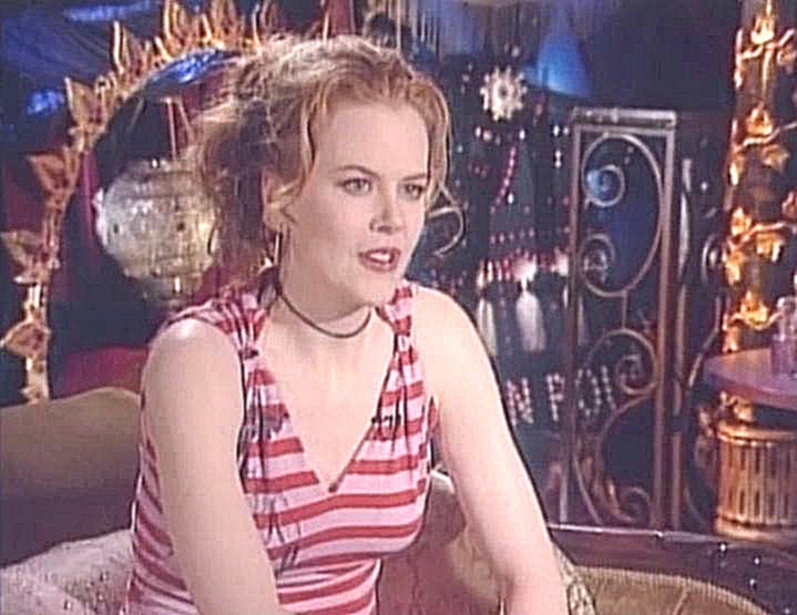Видеоклип Николь Кидман: девочка из страны Оз / Nicole Kidman. The Girl From Oz (2008)