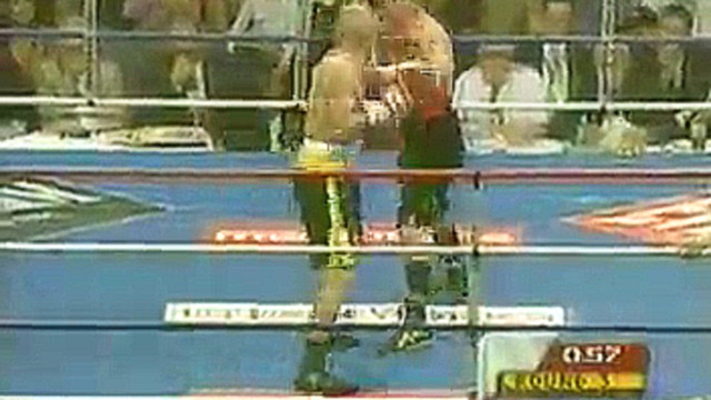 Костя Цзю - Джесс Джейм Лейха Kostya Tszyu vs Jesse James Leija