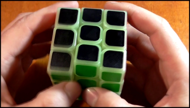 Кубик Рубика YongJun MoYu Fluorescenc Green 3x3x3 AliExpress !!!