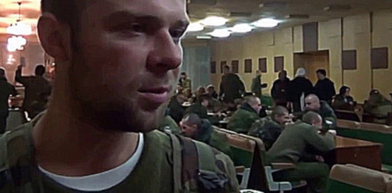 Весь ужас украинского плена Рассказ ополченца бывшего в плену у укрофашистов