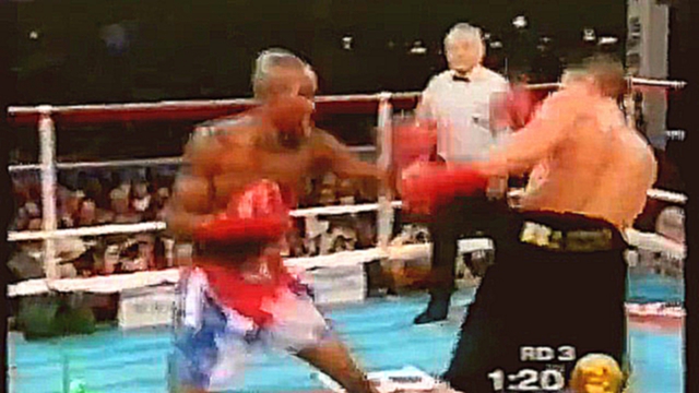 Костя Цзю - Диобелис Уртадо Kostya Tszyu vs Diobelys Hurtado 