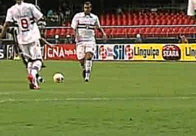 São Paulo 2 X 1 Rio Branco - Paulistão 2010 - 14/03/10 - Melhores Momentos