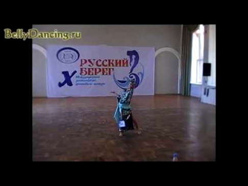 Анастасия Дереча. X фестиваль-конкурс Русский Берег 2014