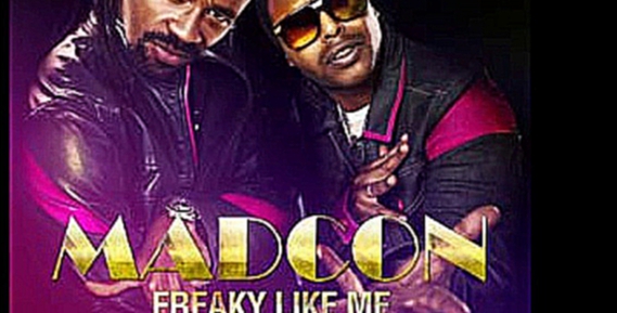 Видеоклип Madcon Freaky Like me Dj InF1X DnB Remix