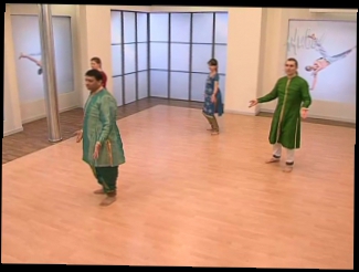 Индийские танцы с Ашвани Нигамом20