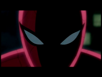 Видеоклип Ultimate spider man - Тук, тук, тук я человек паук