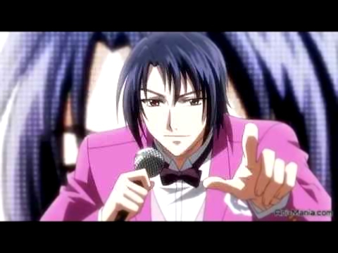 Видеоклип Rosario + Vampire AMV - Опа горностай