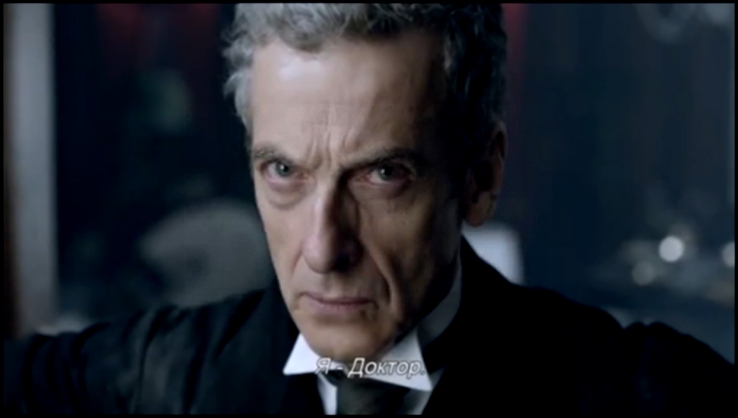 Доктор Кто: Глубокий Вдох/ Doctor Who: Deep Breath. Трейлер 8 сезона с русскими субтитрами