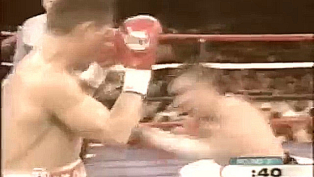 Костя Цзю - Хулио Сезар Чавес Kostya Tszyu vs Julio Cesar Chavez