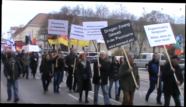 Видеоклип Scientology-Fake-Demo, 28. März 2015, Wien (480p_25fps_H264-128kbit_AAC)