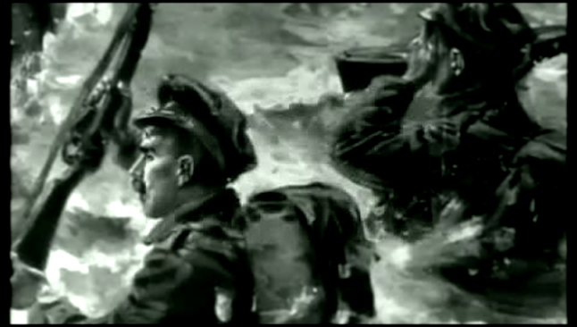 Видеоклип The Great War: please God send us a victory... 2/4