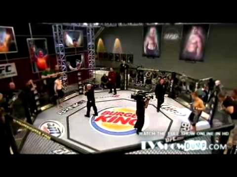 The Ultimate Fighter Season 13, Episode 9 - Part 2 of 3