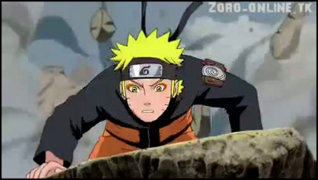 Naruto Shippuuden 168 рус. сабы