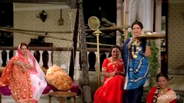Видеоклип Yeh-Galiyan-Yeh-Chaubara---Padmini-Kolhapure---Rishi-Kapoor---Prem-Rog-Songs---Bollywood-Songs