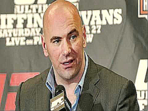 Dana White Announces The Ultimate Fighter Season 13 Coaches