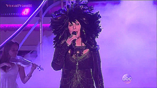 Видеоклип Cher I Hope You Find It Dancing With The Stars. 720 HD 04 11 2013
