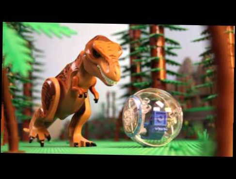 Лего Мир Юрского Периода “Опасная Встреча" Мини-Фильм. LEGO  Jurassic World   “A Jarring Encounter