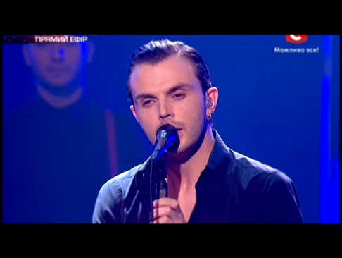 «Hurts»  - Wonderful life | Первый прямой эфир «Х-фактор-6»  07.11.2015