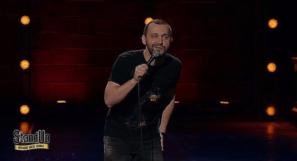 Stand Up: Руслан Белый - О канале «Матч ТВ», футболистах и спортивных скандалах