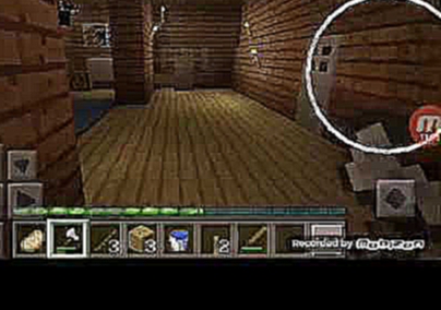 Привет сосед в minecraft PE упарываемся