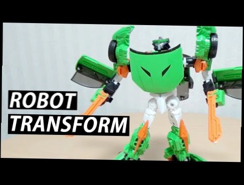 Carbot Transformer Robot Bon Hyundai Grandeur Toys 헬로카봇 본 현대 그랜져 변신 장난감