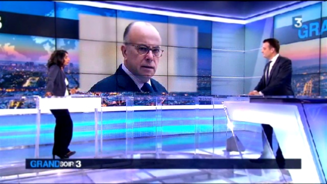 Florian sur FR3 le 24 mars 2016