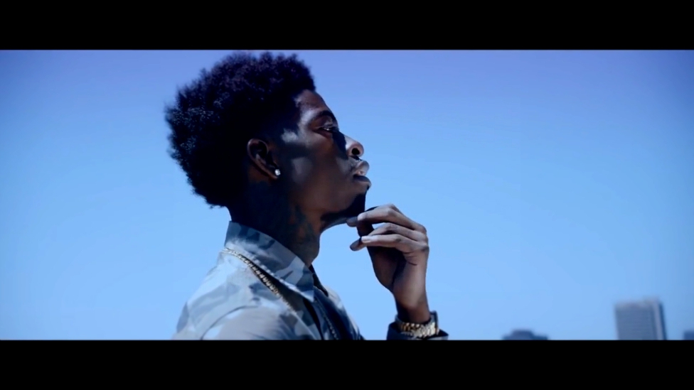 Видеоклип Rich Homie Quan feat. Problem - walk thru 