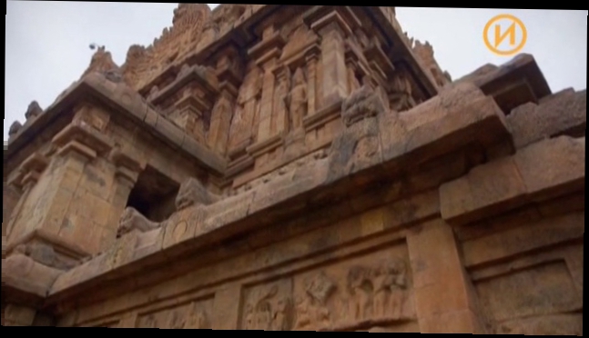 Видеоклип BBC: Сокровища Инда: О богах и людях / 3 серия.