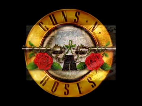 Видеоклип This I Love Live video LQ Guns N Roses Vegas 2016