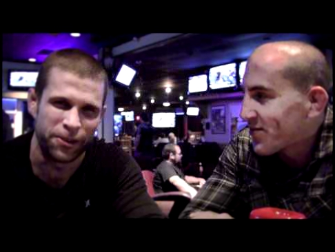 ULTIMATE FIGHTER 13 - Episode 1 - at the BullPen Sport Bar & Restaurant