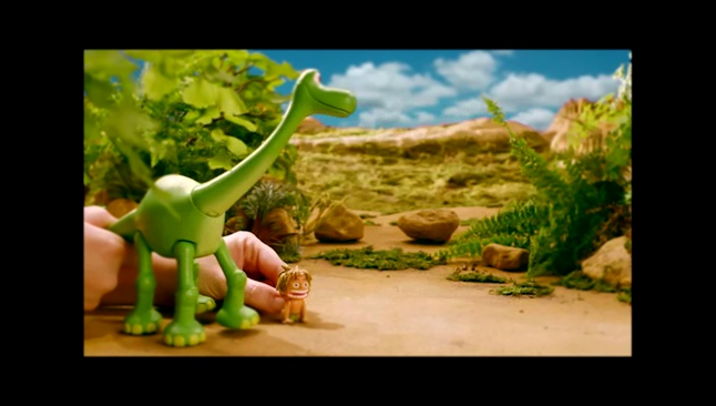 Мультфильм Хороший динозавр - Игрушки The good Dinosаur - в продаже на TOY RU 