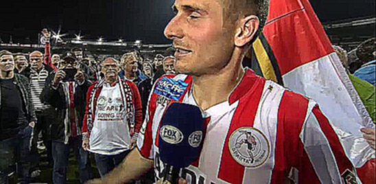 Paco van Moorsel @ Sparta Rotterdam - Jong Ajax NL 11.04.2016